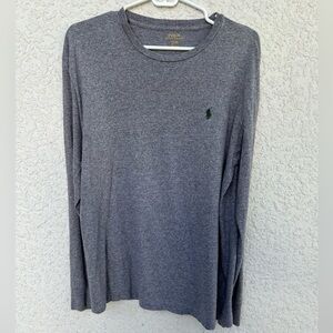 Polo Ralph Lauren long‎ sleeve men’s tee